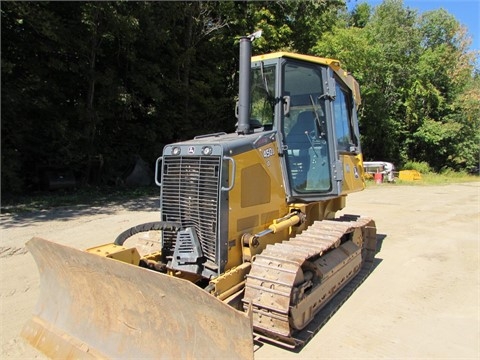 Tractores Sobre Orugas Deere 450J usada a la venta Ref.: 1451519339605138 No. 2