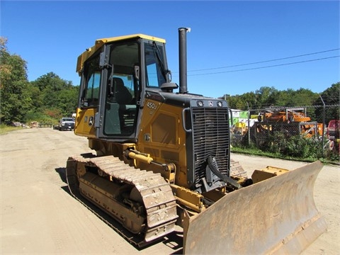 Tractores Sobre Orugas Deere 450J usada a la venta Ref.: 1451519339605138 No. 4