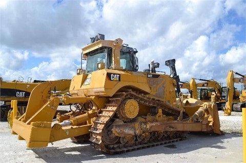 Tractores Sobre Orugas Caterpillar D8T seminueva en venta Ref.: 1451525073876879 No. 4