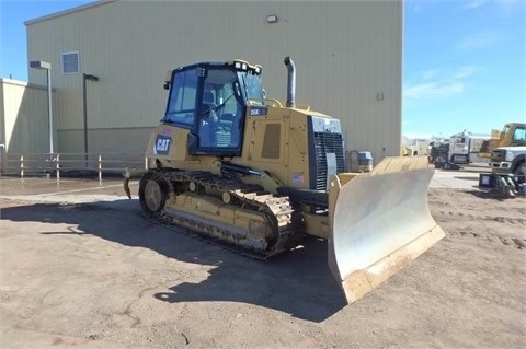 Dozers/tracks Caterpillar D6K