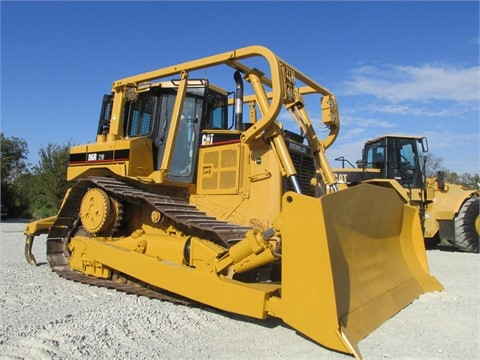 Tractores Sobre Orugas Caterpillar D6R