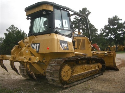 Tractores Sobre Orugas Caterpillar D6K