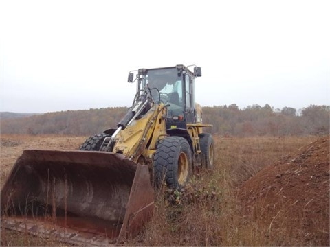 Cargadoras Sobre Ruedas Caterpillar 924G seminueva Ref.: 1451597717174766 No. 4