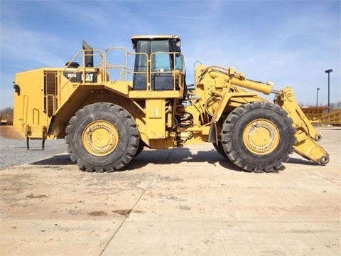 Cargadoras Sobre Ruedas Caterpillar 988H importada a bajo costo Ref.: 1451604251887951 No. 4