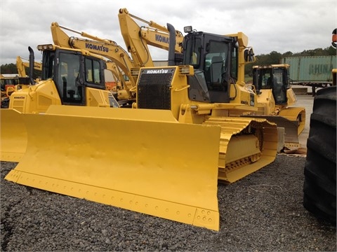 Dozers/tracks Komatsu D61PX