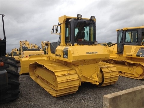 Tractores Sobre Orugas Komatsu D61PX seminueva en venta Ref.: 1451939401386936 No. 4