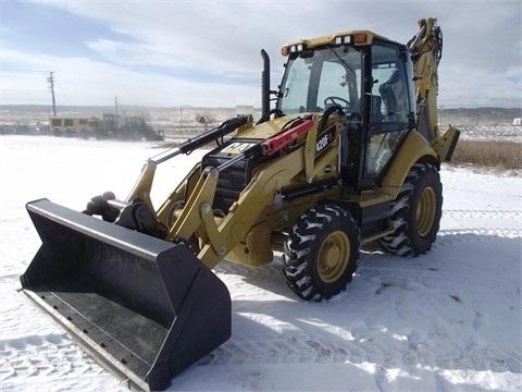 Backhoe Loaders Caterpillar 420F