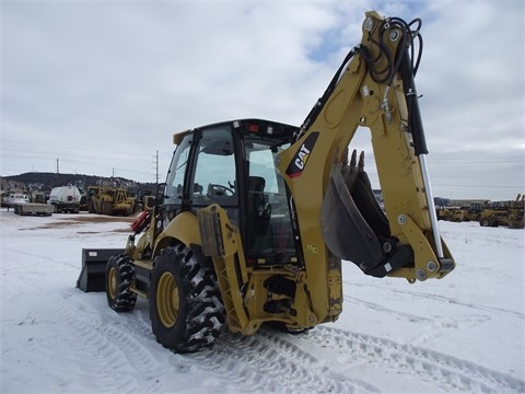 Retroexcavadoras Caterpillar 420F seminueva en venta Ref.: 1451940696764281 No. 3