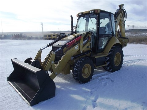 Backhoe Loaders Caterpillar 420F