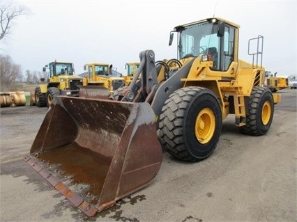 Cargadoras Sobre Ruedas Volvo L150F