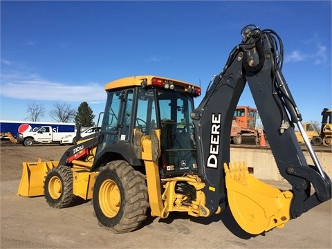 Retroexcavadoras Deere 310J de segunda mano en venta Ref.: 1451943047365591 No. 3