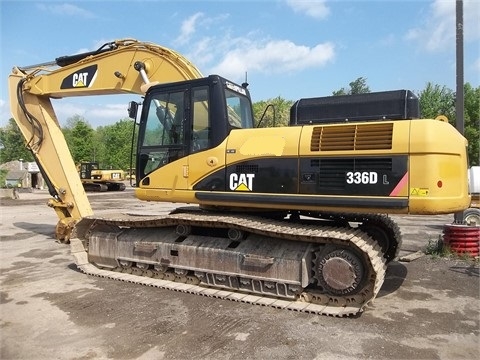 Excavadoras Hidraulicas Caterpillar 336DL de importacion a la Ref.: 1451943870336193 No. 2