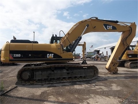 Excavadoras Hidraulicas Caterpillar 336DL de importacion a la Ref.: 1451943870336193 No. 3