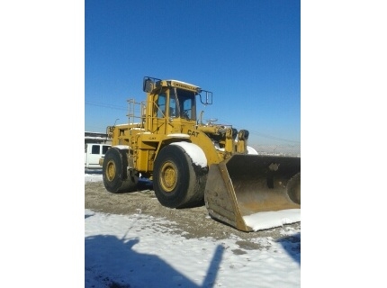 Cargadoras Sobre Ruedas Caterpillar 980C Ref.: 1451949925097068 No. 2