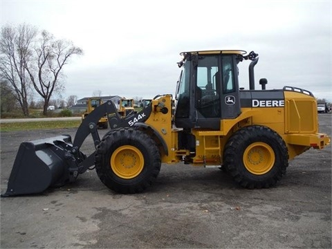 Wheel Loaders Deere 544K