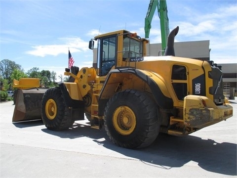 Wheel Loaders Volvo L180