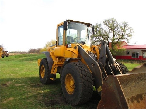 Wheel Loaders Volvo L90E