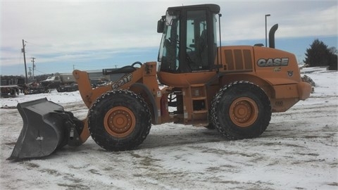 Wheel Loaders Case 621F