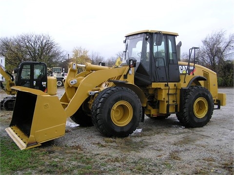 Cargadoras Sobre Ruedas Caterpillar 950H usada a la venta Ref.: 1451957254470383 No. 2