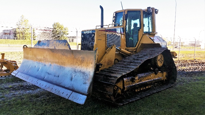 Tractores Sobre Orugas Caterpillar D6N