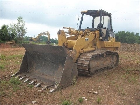 Track Loaders Caterpillar 963C