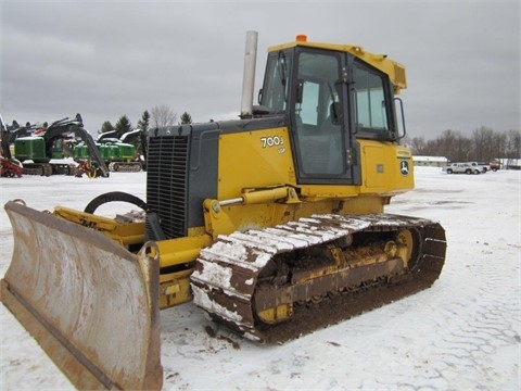 Dozers/tracks Deere 700J