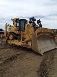 Tractores Sobre Orugas Caterpillar D9T