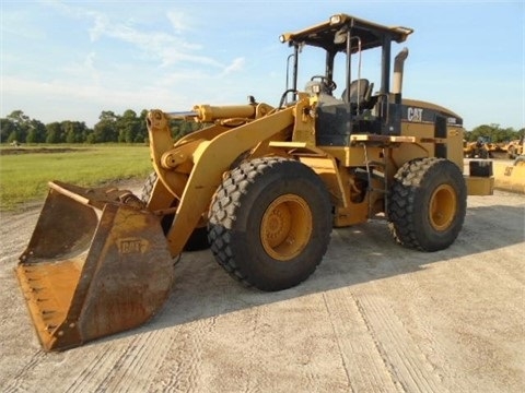 Cargadoras Sobre Ruedas Caterpillar 938G