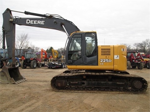 Excavadoras Hidraulicas Deere 225D