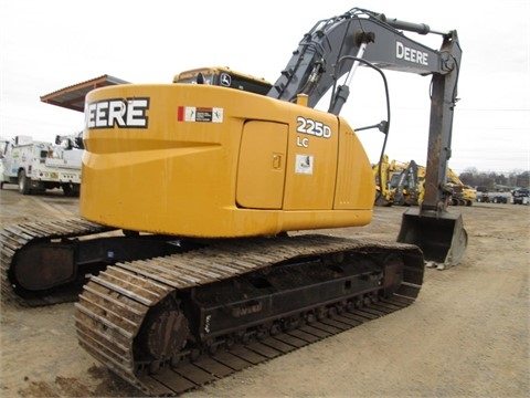 Excavadoras Hidraulicas Deere 225D de bajo costo Ref.: 1452208583531989 No. 3