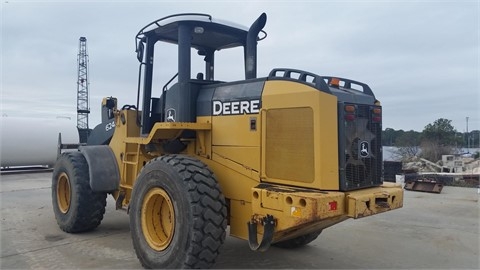 Cargadoras Sobre Ruedas Deere 624J de segunda mano a la venta Ref.: 1452210580374301 No. 3