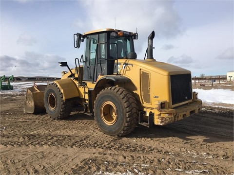 Cargadoras Sobre Ruedas Caterpillar 950H usada Ref.: 1452211251517130 No. 3