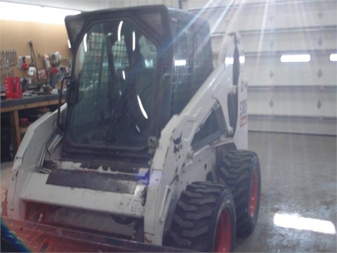 Minicargadores Bobcat S185 en buenas condiciones Ref.: 1452221386377334 No. 3