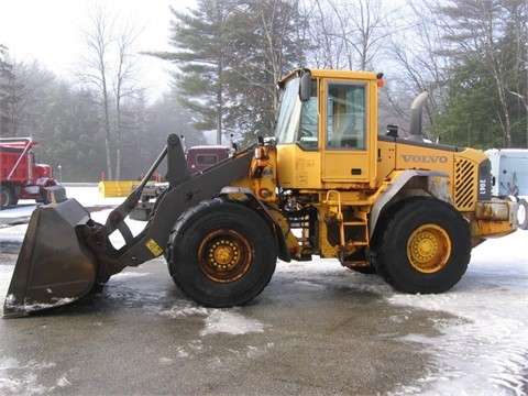 Cargadoras Sobre Ruedas Volvo L90E