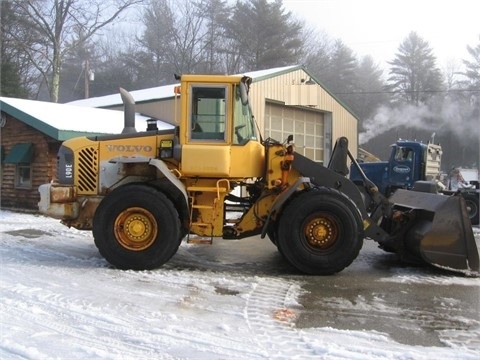 Cargadoras Sobre Ruedas Volvo L90E en venta Ref.: 1452280369035145 No. 4