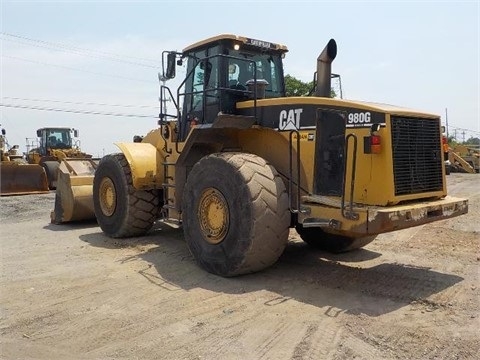 Cargadoras Sobre Ruedas Caterpillar 980G de bajo costo Ref.: 1452295671423300 No. 4