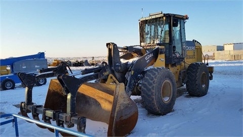 Cargadoras Sobre Ruedas Deere 624K importada a bajo costo Ref.: 1452297865412188 No. 2