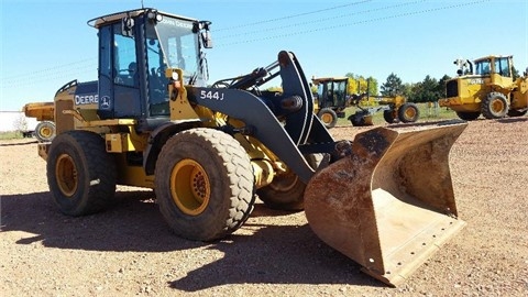 Cargadoras Sobre Ruedas Deere 544J usada a buen precio Ref.: 1452298275403392 No. 3