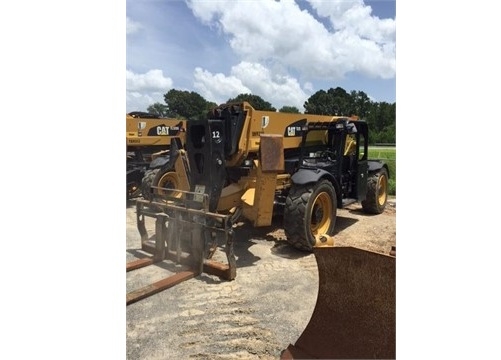 Telehandler Caterpillar TL1255