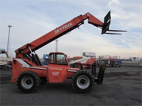 Telehandler Sky Trak 10042