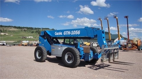 Telehandler Genie GTH1056