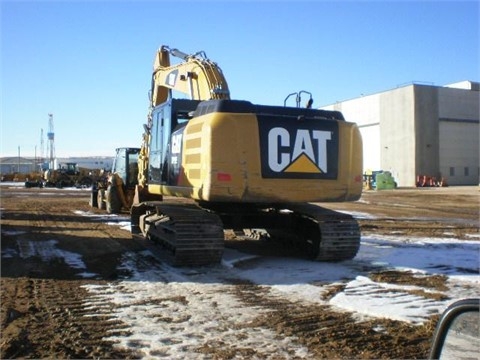 Excavadoras Hidraulicas Caterpillar 329EL usada Ref.: 1452542888803216 No. 3