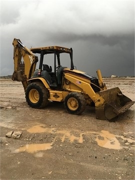 Backhoe Loaders Caterpillar 420D