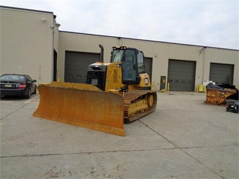 Dozers/tracks Caterpillar D6K