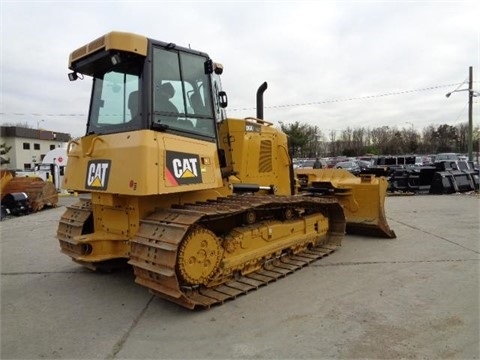 Tractores Sobre Orugas Caterpillar D6K seminueva en venta Ref.: 1452548662048478 No. 4