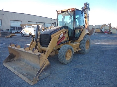 Backhoe Loaders Caterpillar 430E