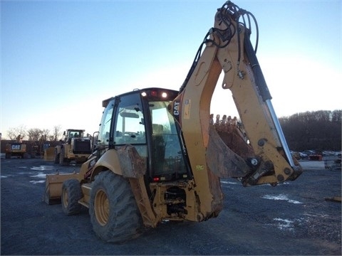 Retroexcavadoras Caterpillar 430E en venta Ref.: 1452550230598289 No. 4