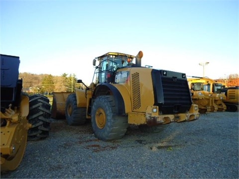 Cargadoras Sobre Ruedas Caterpillar 980K importada Ref.: 1452558786913229 No. 2