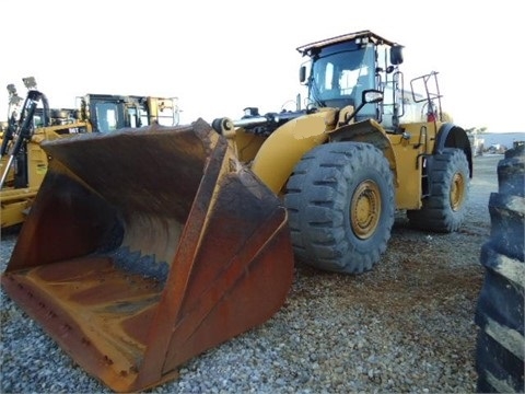 Cargadoras Sobre Ruedas Caterpillar 980K importada Ref.: 1452558786913229 No. 3