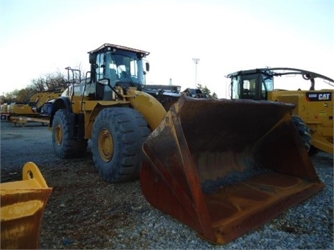 Cargadoras Sobre Ruedas Caterpillar 980K importada Ref.: 1452558786913229 No. 4